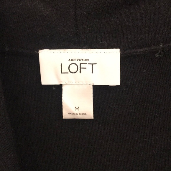 Loft Medium Vest. Black - Picture 5 of 7